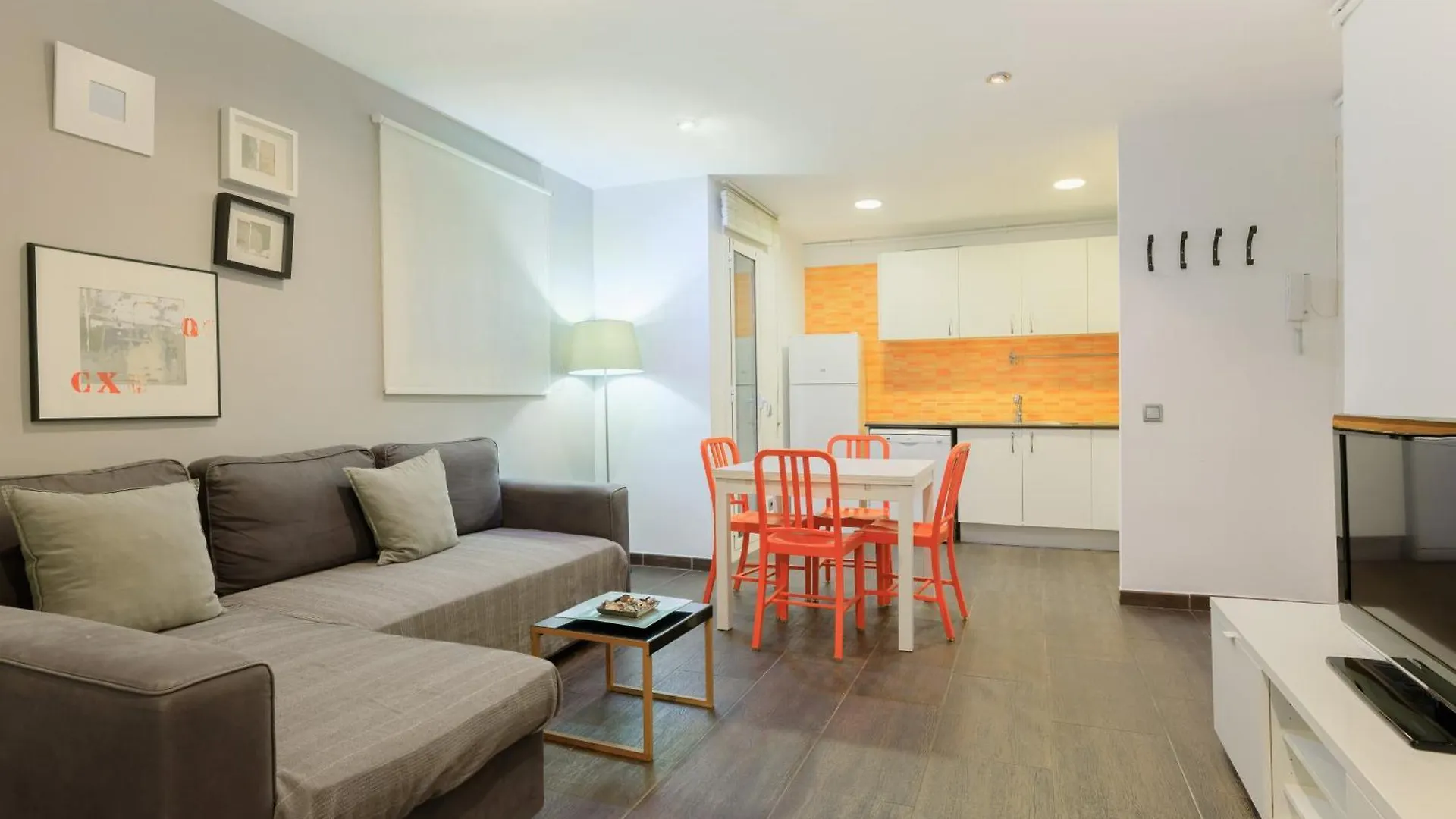 Housalia Corsega - Apartment 3 Bedrooms Next To Sagrada Familia Barcelona 0*,  Spanien